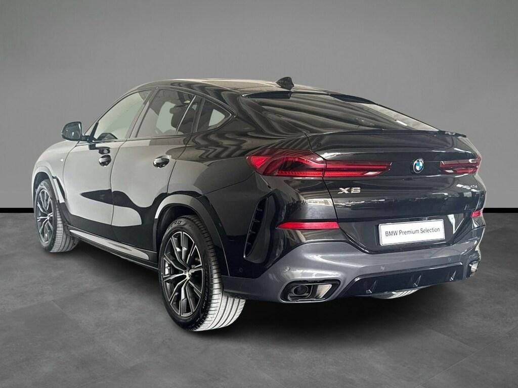 BMW X6 40 d Mild Hybrid 48V Msport xDrive Steptronic