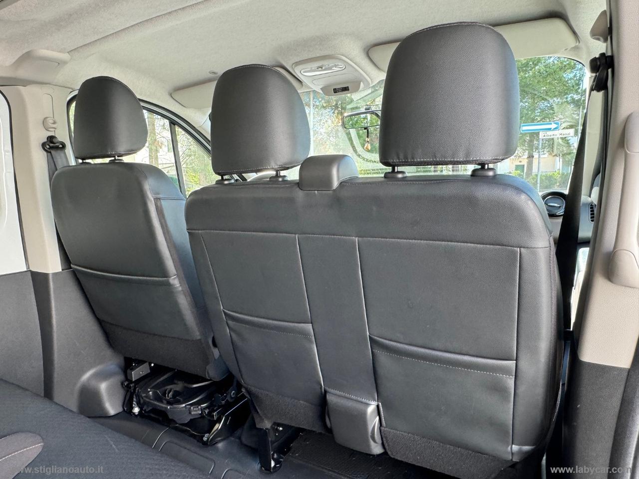 FIAT Talento 1.6TT MJT 125 PL-TN Combi N1 12q 6 POSTI + IVA 22%