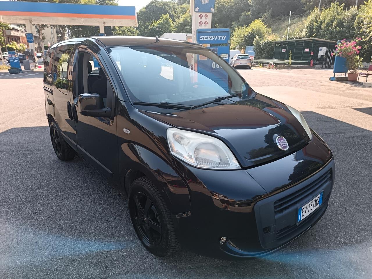 Fiat Qubo 1.3 MJT 75 CV Dynamic 2014 ok neo patente