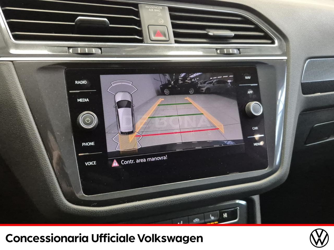 Volkswagen Tiguan allspace 2.0 tdi advanced 4motion 150cv 7p.ti dsg