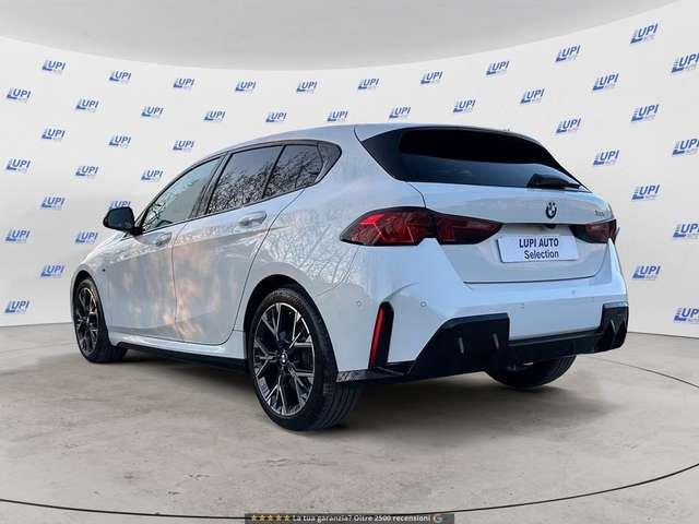 BMW 120 120d MSport aut.