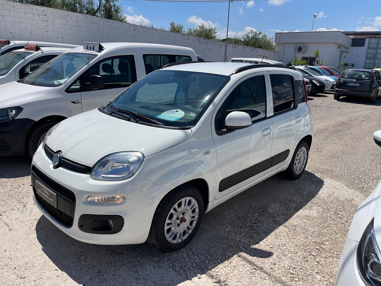 Fiat Panda 1.3 MJT 80 CV S&S Lounge