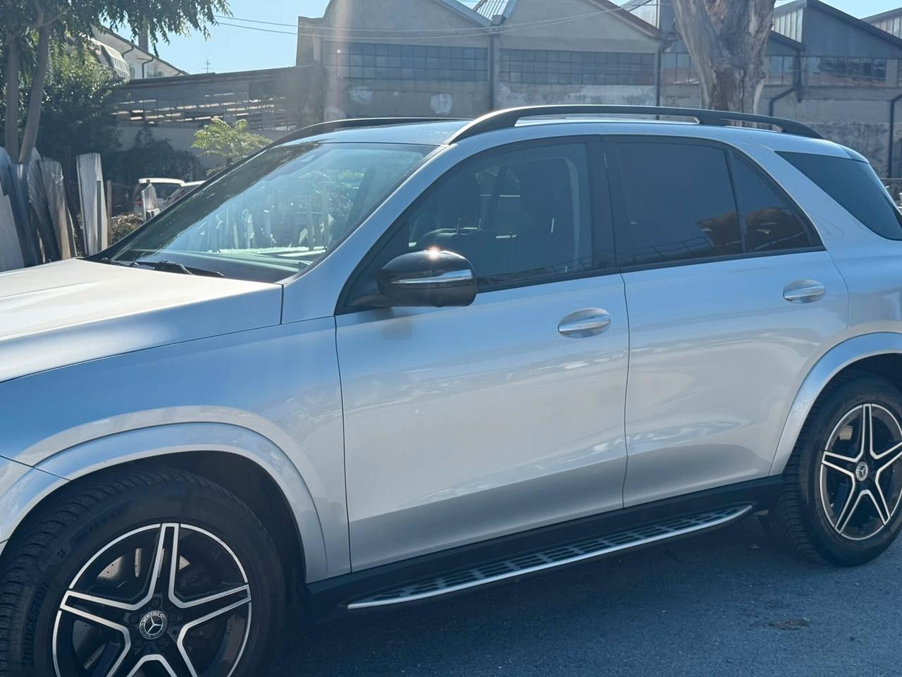 Mercedes-benz GLE 300 d 4Matic Premium