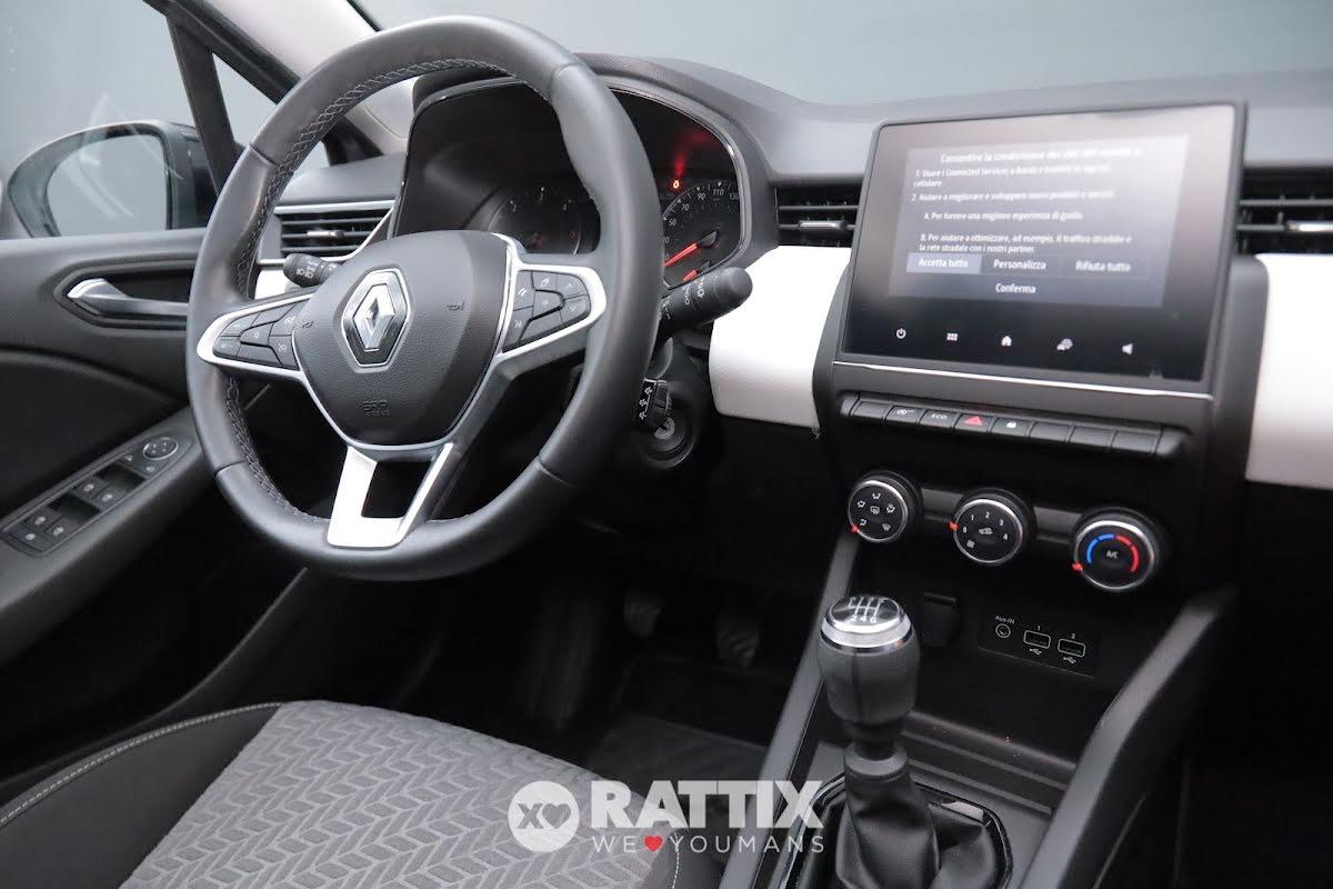 Renault Clio 1.5 BlueDCI 100CV Evolution