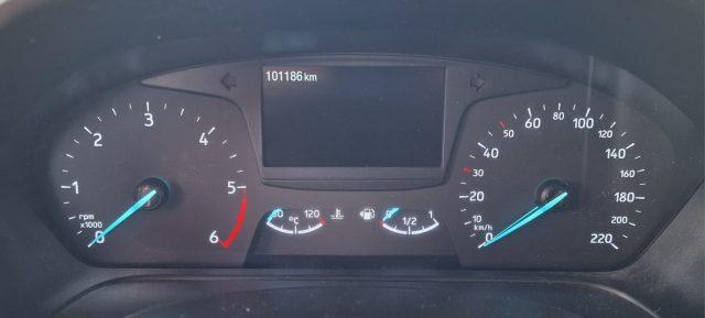 FORD Fiesta Active 1.5 TDCi OK NEO PATENTATI, CINGHIA FATTA!