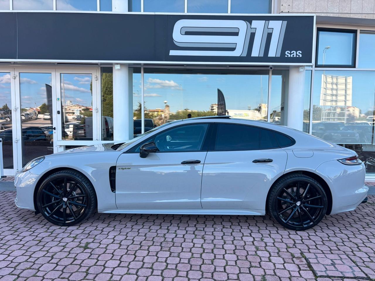 Porsche Panamera 2.9 4S E-Hybrid