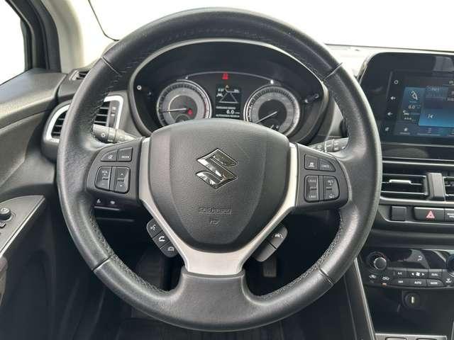 Suzuki S-Cross 1.4h Top 2wd 129cv