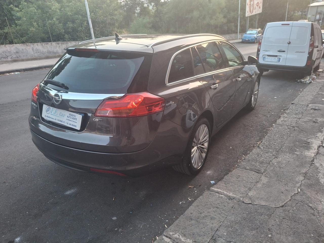 Opel Insignia 2.0 CDTI 160CV Sports Tourer aut. Cosmo