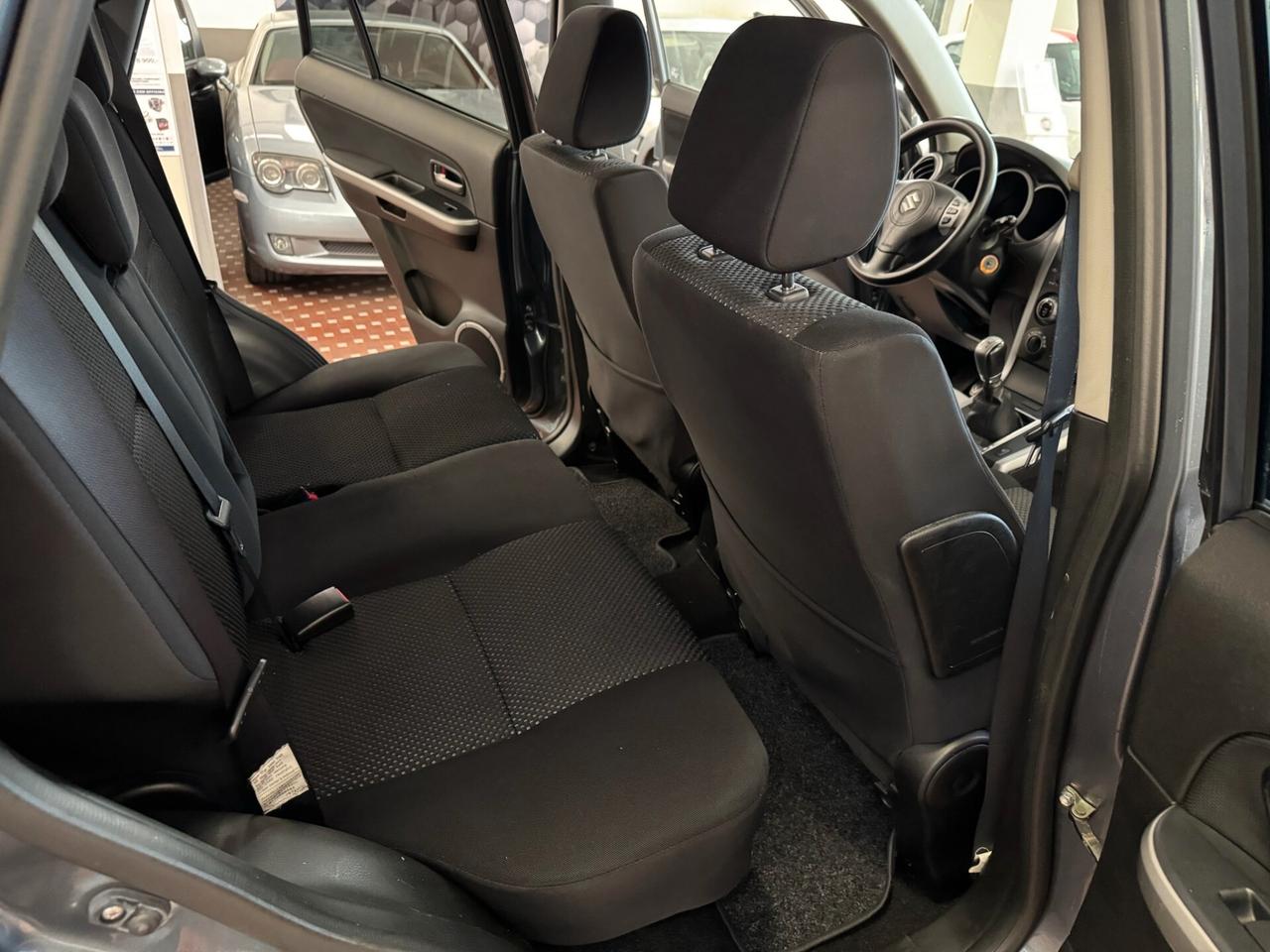 Suzuki Grand Vitara 1.9 DDiS 5 porte - UNICO PROPRIETARIO