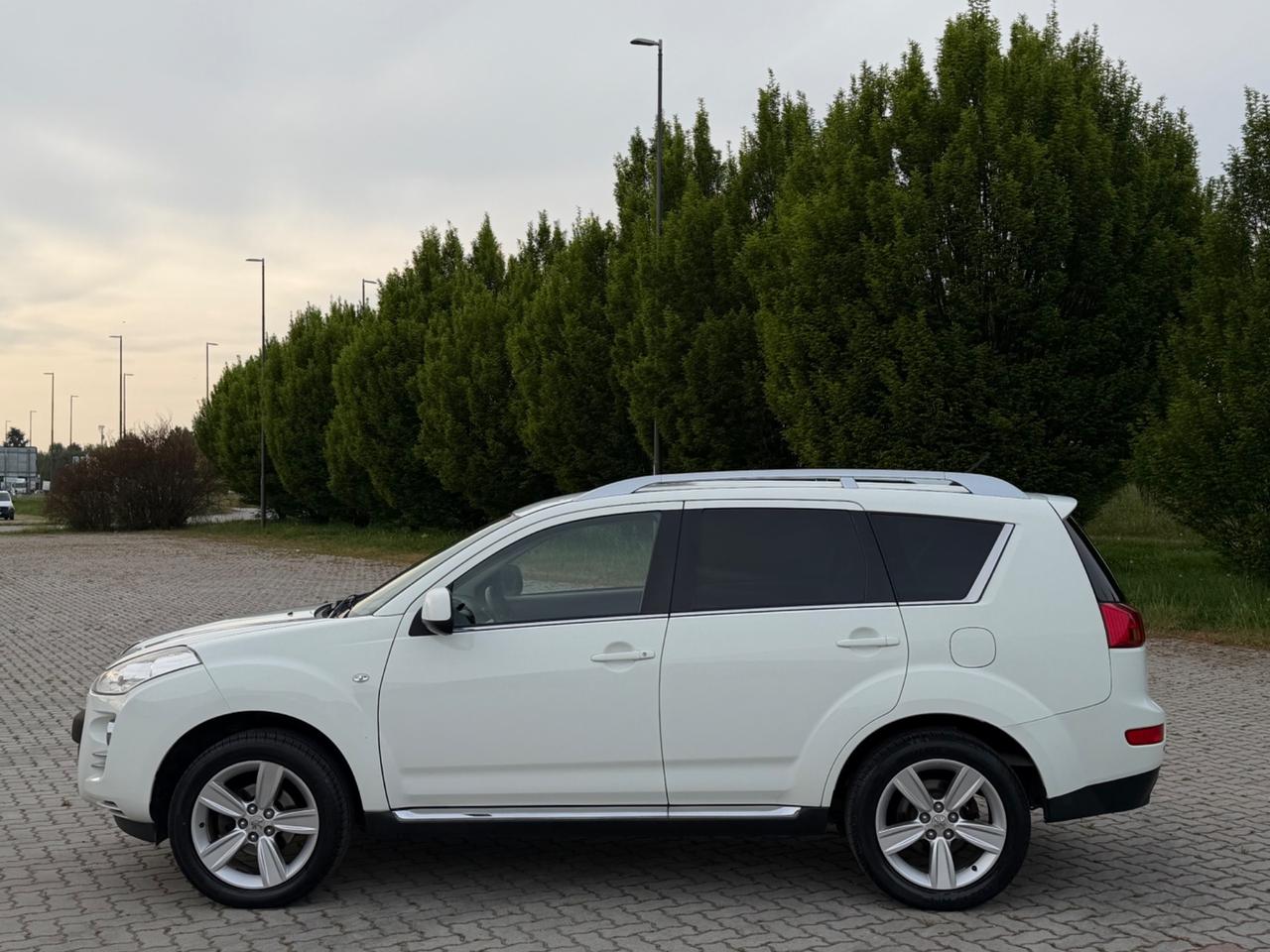 Peugeot 4007 2.2 HDi 156CV Tecno