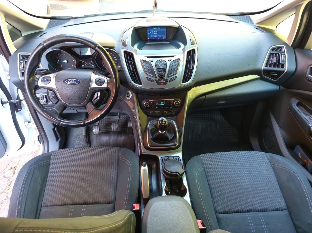 Ford C-Max 1.6 TDCi 115CV Titanium
