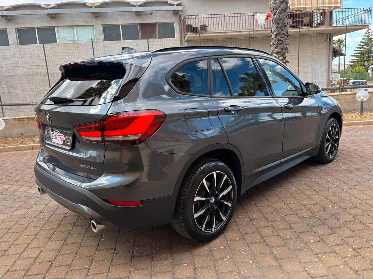 Bmw X1 sDrive18d Sport