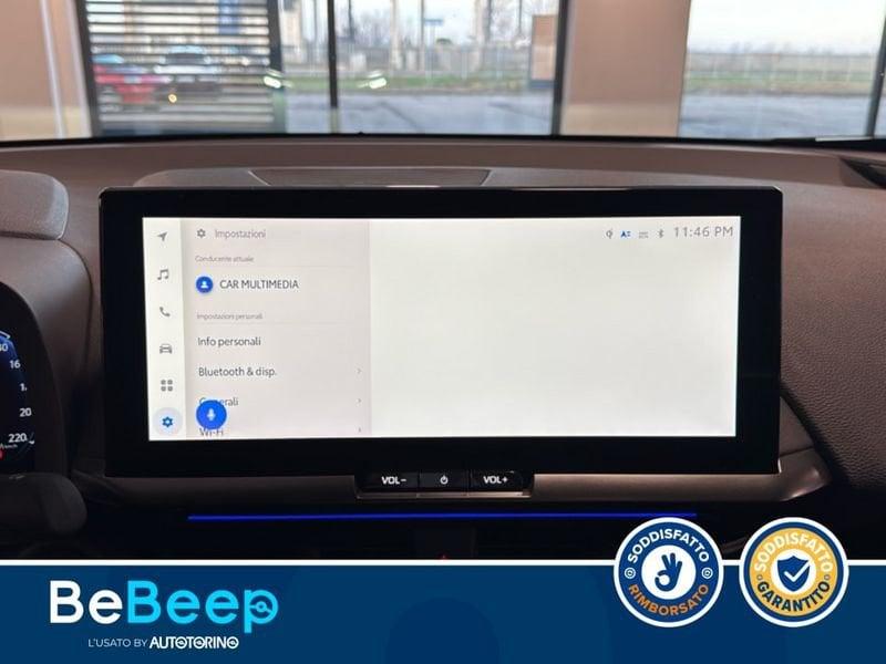 Toyota C-HR 1.8 HEV LOUNGE FWD E-CVT