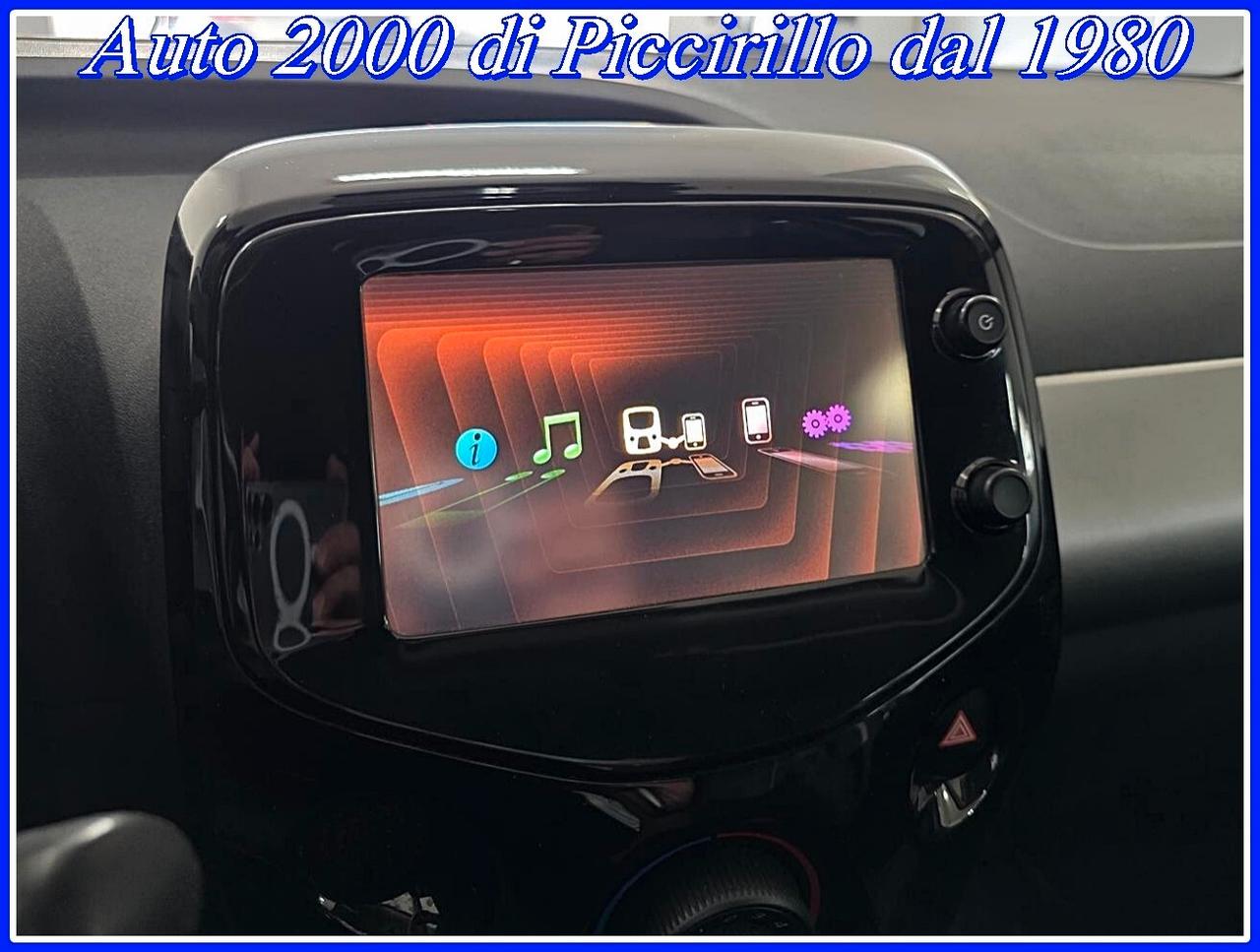 Peugeot 108 Allure 1000 Garanzia12Mesi km64000