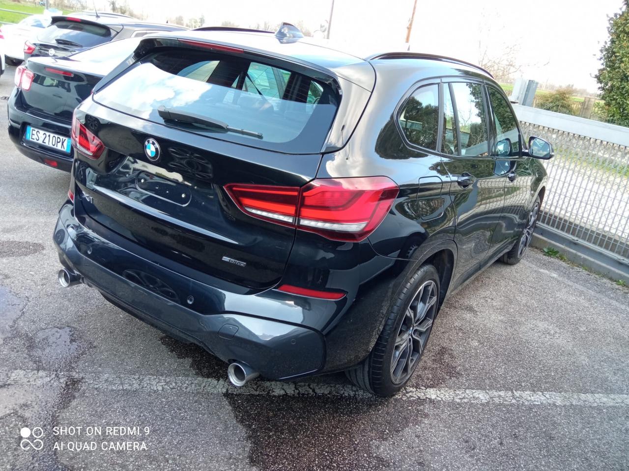 Bmw X1 sDrive18d Msport 150CV