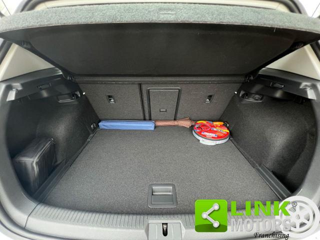 VOLKSWAGEN Golf 1.5 TGI DSG 5p. Executive BlueMotion Technology