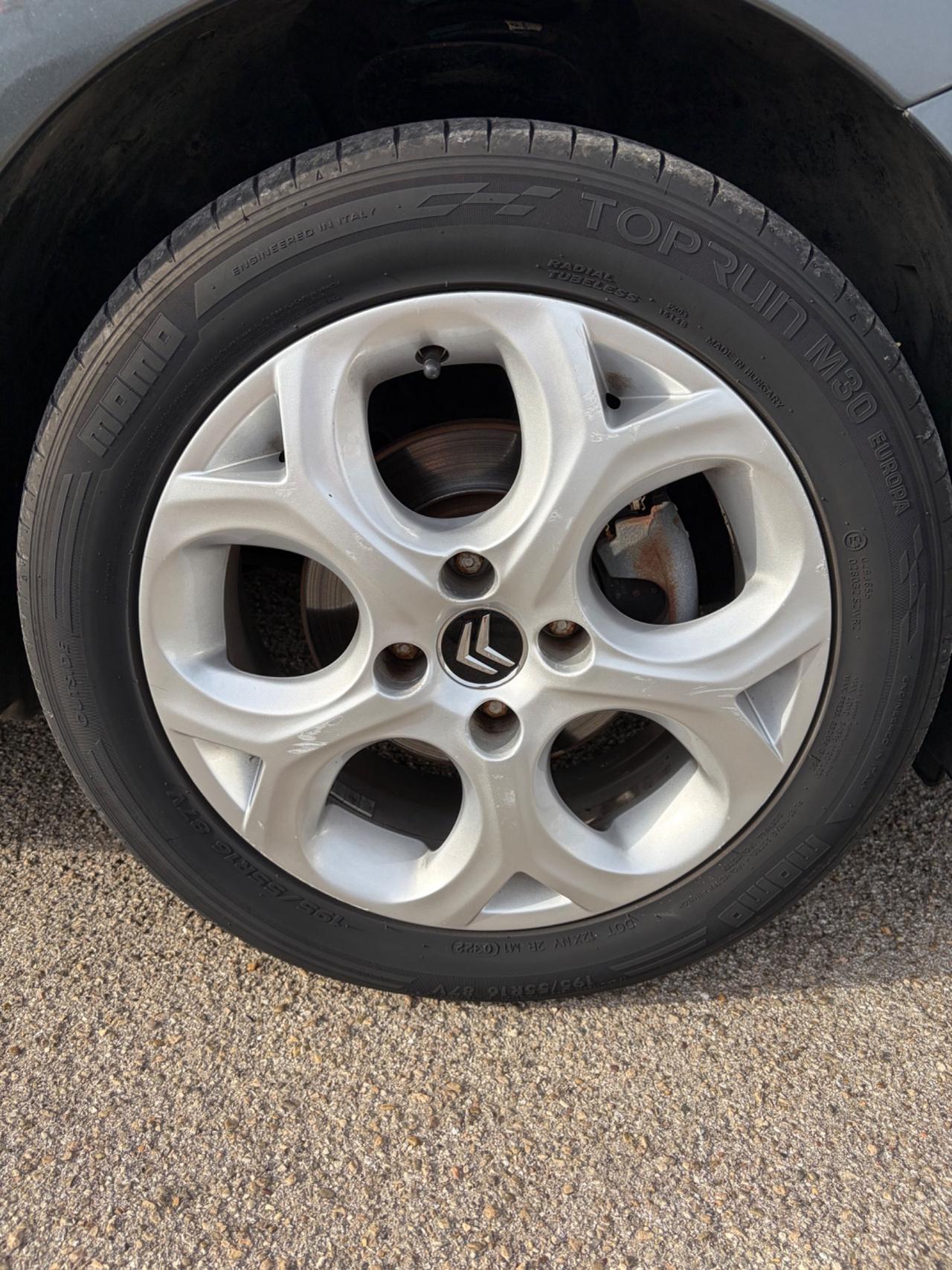 Citroen C3 1.4 HDi 70 Exclusive