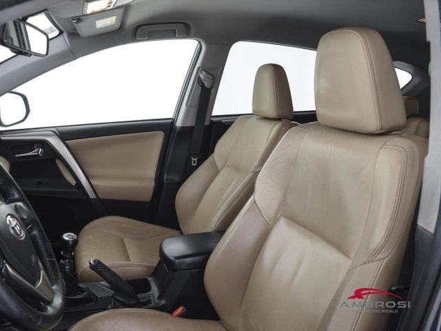 TOYOTA Other RAV4 D-4D 4WD Active - PER OPERATORI DEL SETTORE