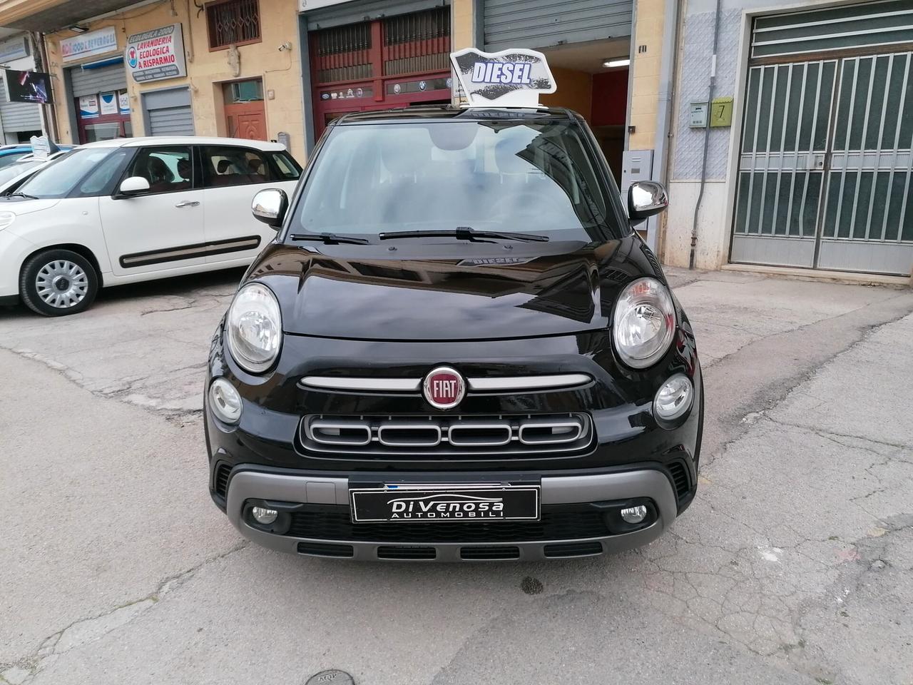 Fiat 500L 1.3 Multijet 95 CV Cross