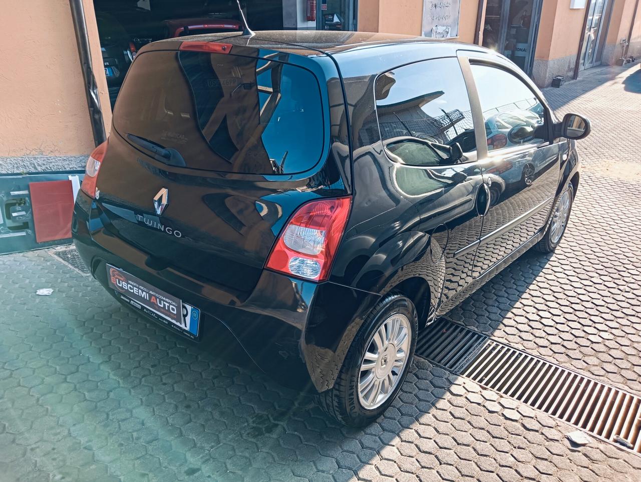 Renault Twingo 1.2 8V