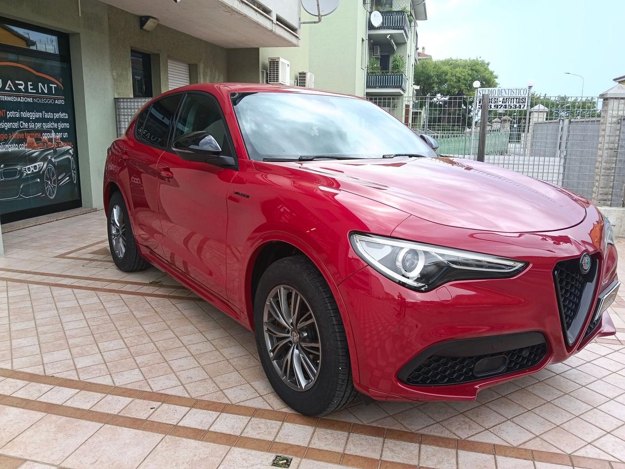 Alfa Romeo Stelvio 2.2 Executive #50337