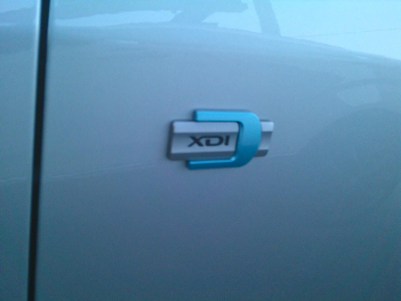 Ssangyong XLV 1.6d 2WD BE