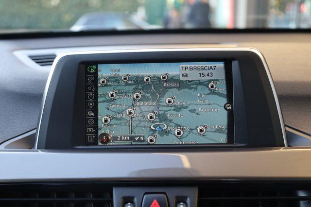 BMW X1 sDrive18d xLine Automatica Navi BiLED UniPropietar