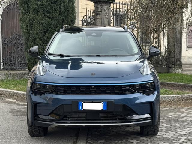 LYNK & CO 01 PHEV iva deducibile