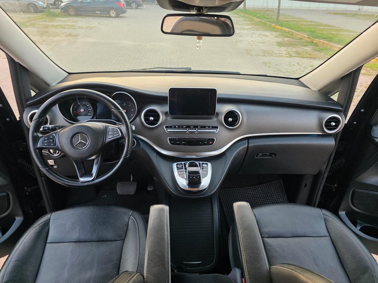 Mercedes-benz V 250 d Automatic Executive Extralong