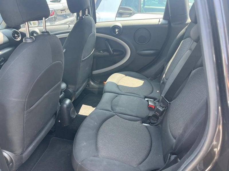 MINI Countryman Mini Cooper D Countryman Automatica