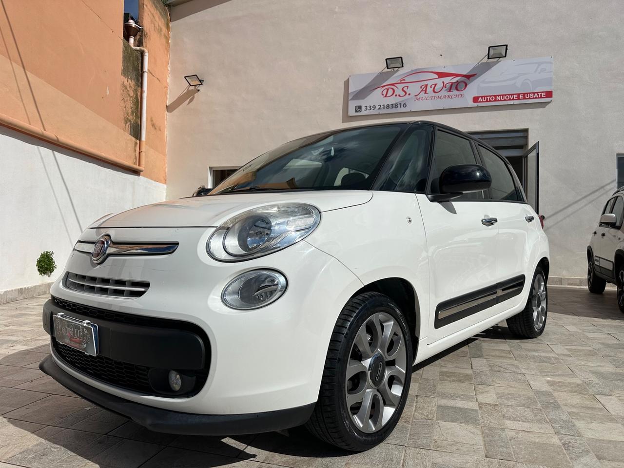 Fiat 500L 1.3 Multijet 85 CV Lounge