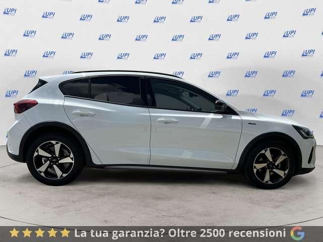 Ford Focus Active 1.5 ecoblue X 115cv auto