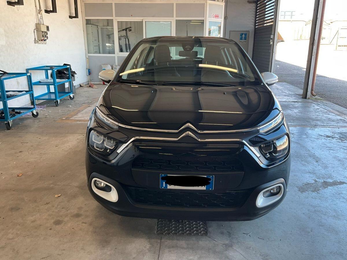 Citroen C3 PureTech 83 S&S Max 6000km