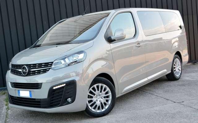 Opel Zafira Life 2.0 145cv Business Edition L3H1 S&S LUNGO