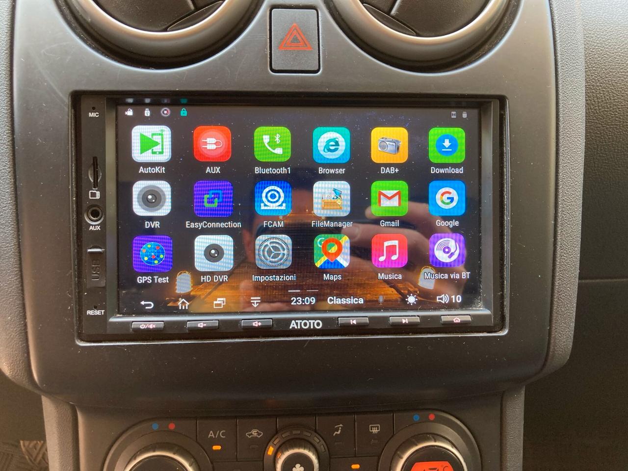 Nissan Qashqai 1.5 dCi - IDEALE X NEOPATENTATI - 2010