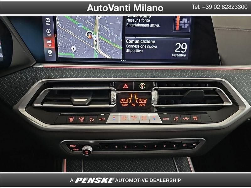 BMW X5 X5 xDrive30d 48V Msport