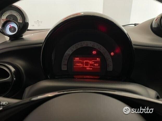 Smart ForTwo EQ Pure 56CV