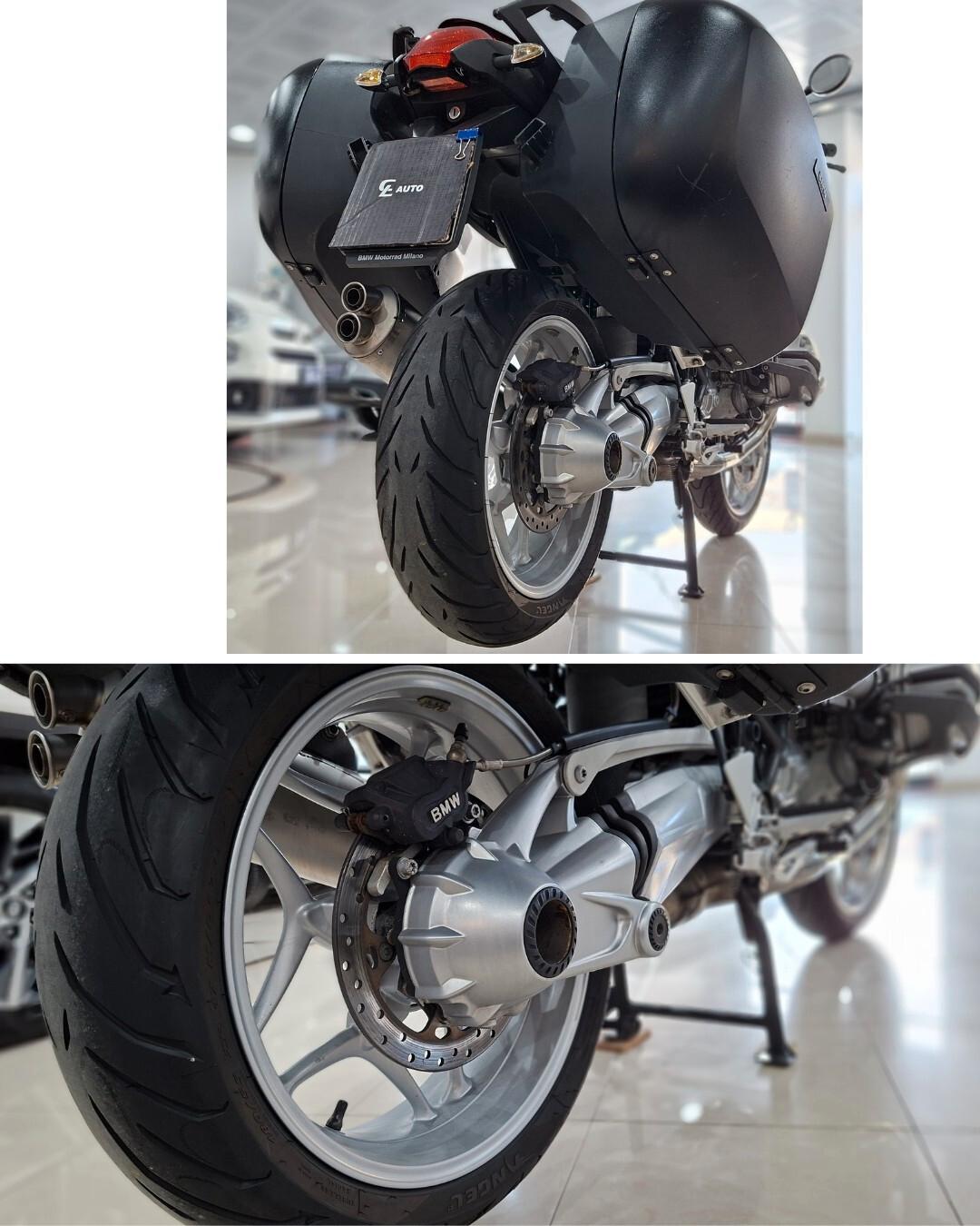 Bmw R 1200 R AKRAPOVIČ