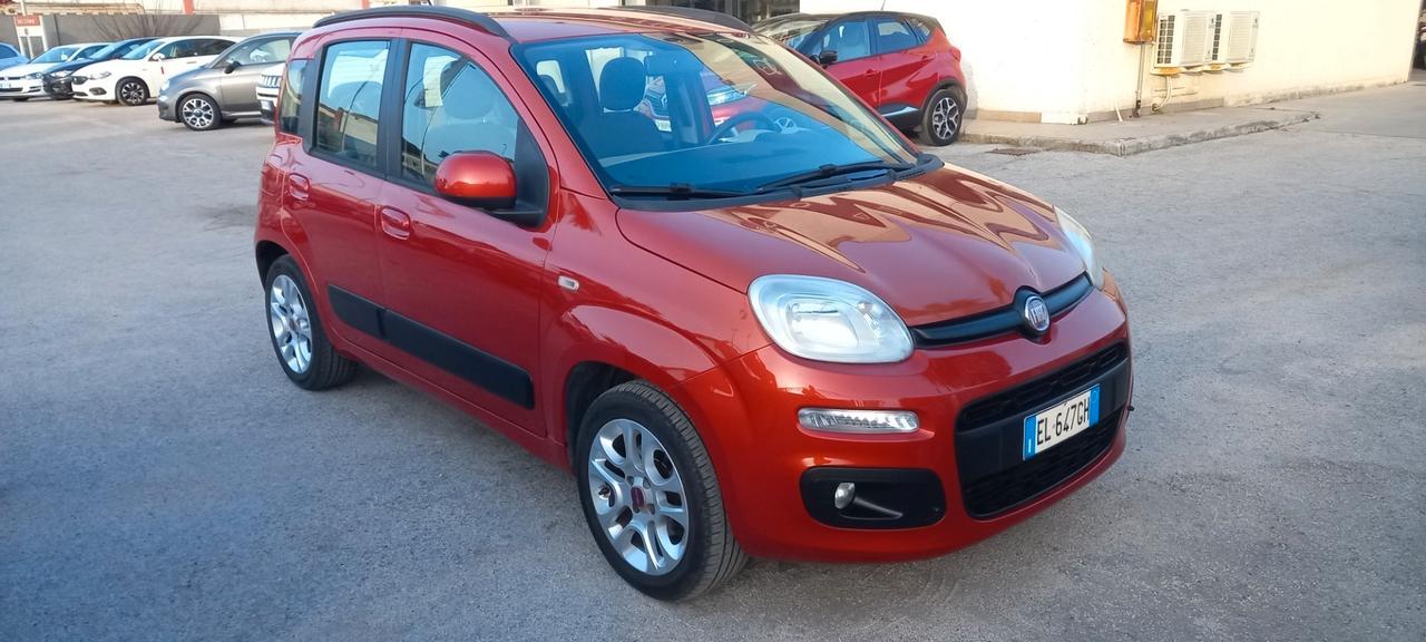 Fiat Panda 0.9 TwinAir Turbo S&S Lounge CON IMPIANTO GPL