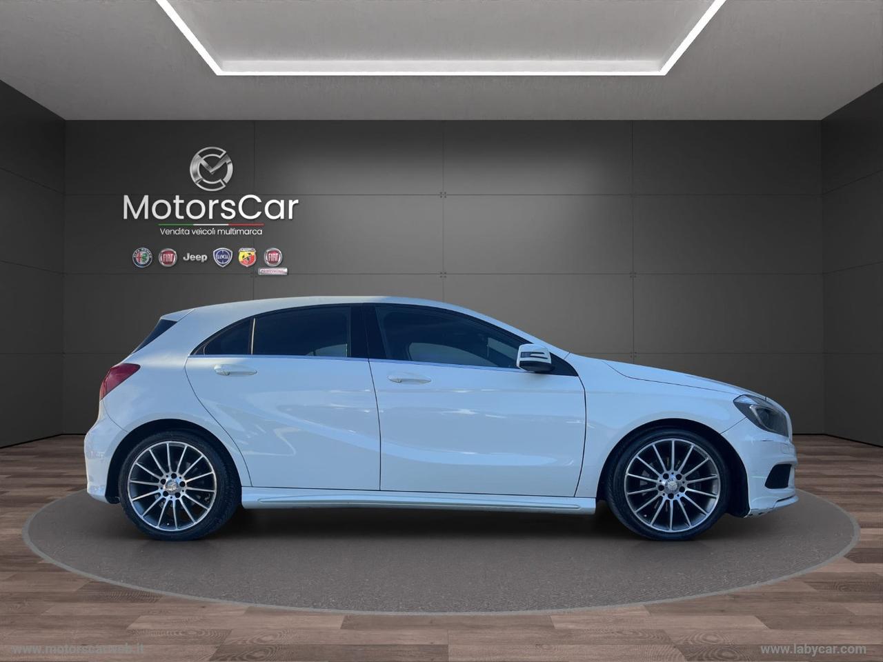 MERCEDES-BENZ A 180 CDI Automatic Premium