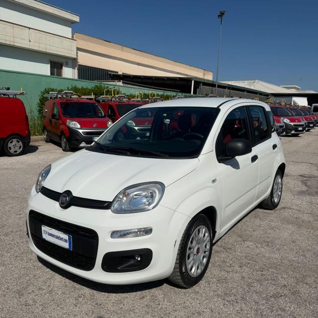 FIAT PANDA VAN 1.0 HYBRID 4 POSTI EASY - 2020