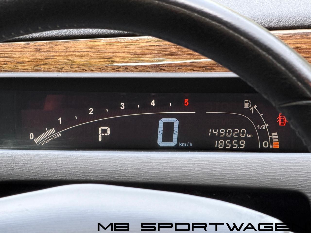 Citroen C6 2.7 V6 HDI BITURBO EXCLUSIVE LOUNGE - ISCRITTA ASI