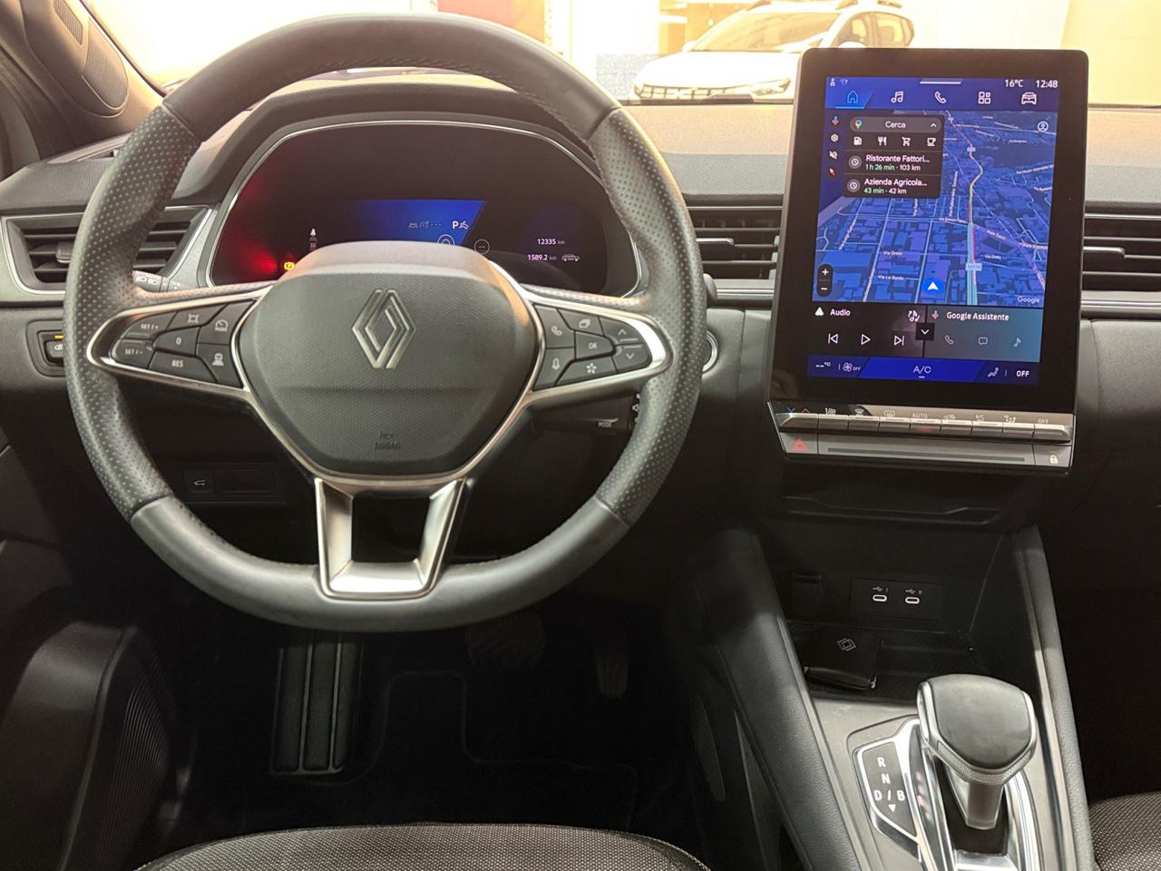 RENAULT Symbioz - Symbioz 1.6 E-Tech full hybrid Techno 145cv auto