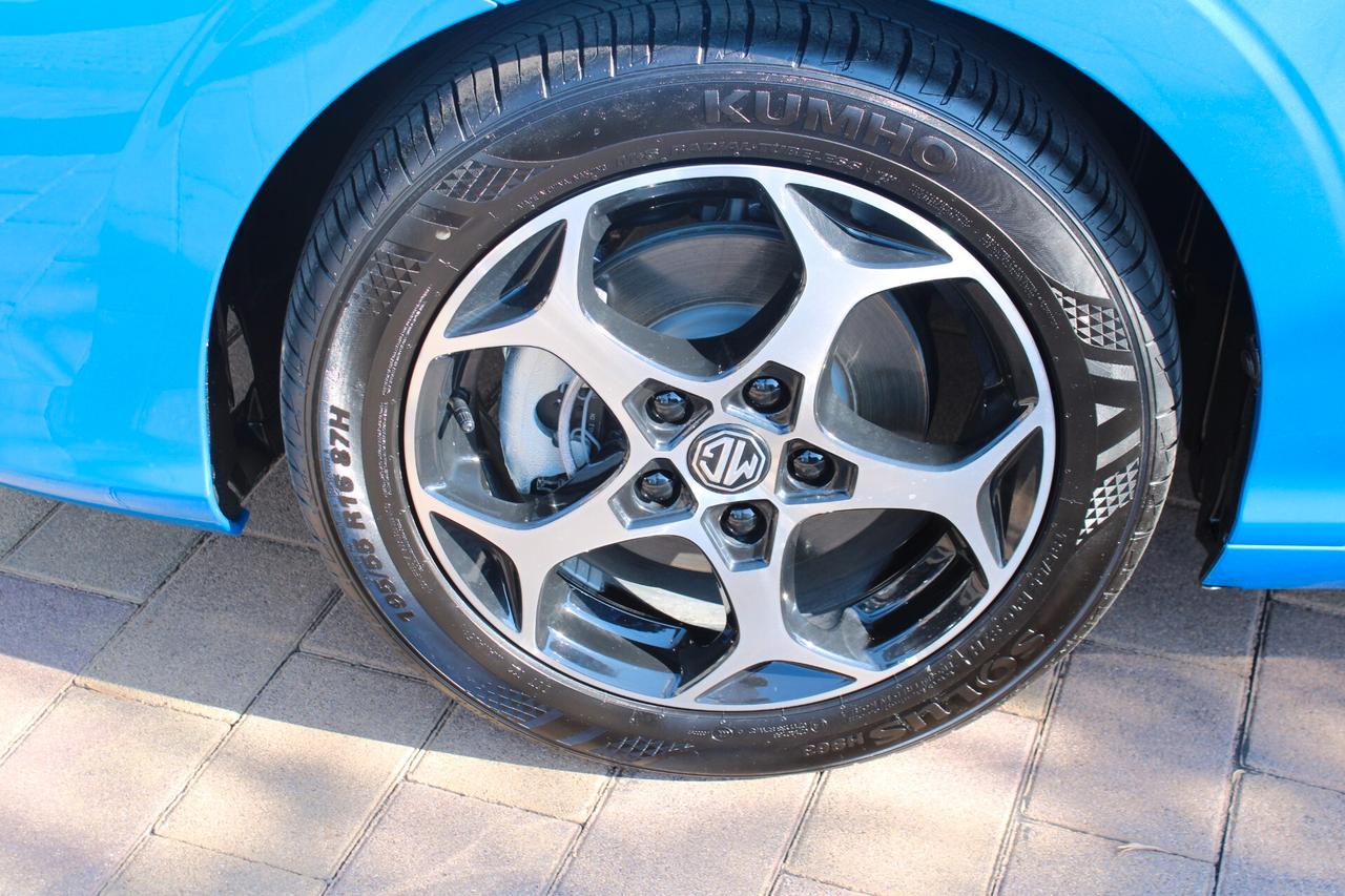 Mg MG3 1.5 Comfort