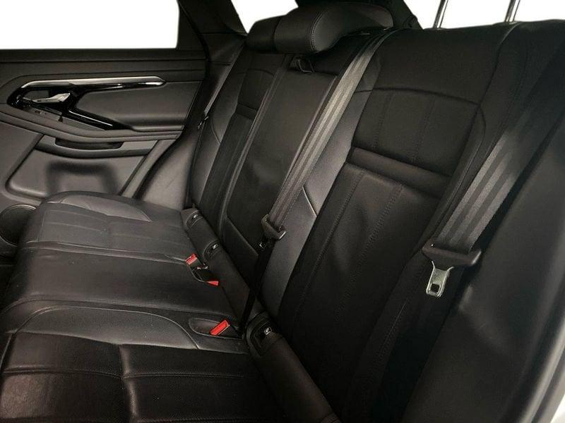 Land Rover Range Rover Evoque 2.0 D163 MHEV R-Dynamic SE AWD auto