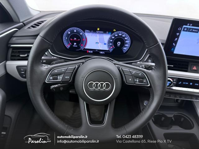 AUDI A4 allroad 40TDI 190CV Stronic Business Evolution LED-Virtual