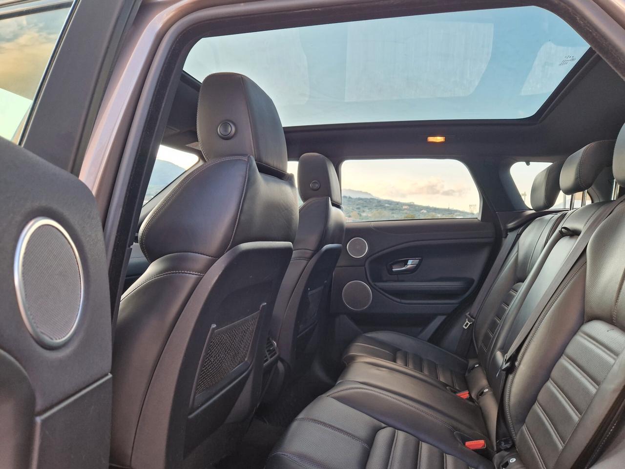 Land Rover Range Evoque 2.0 TD4 150 CV 5p. Business Edition Pure