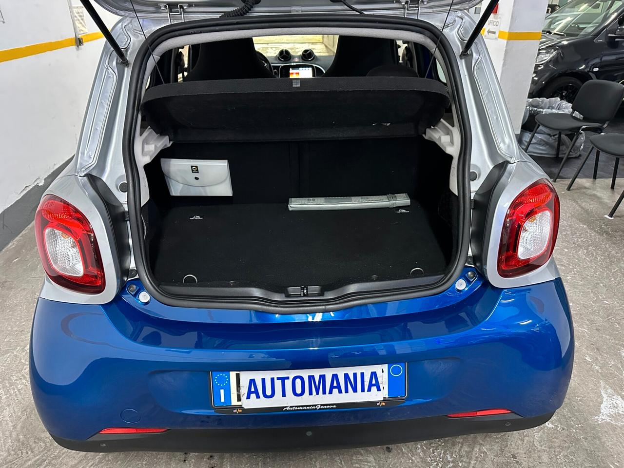 Smart ForFour 70 1.0 twinamic Passion