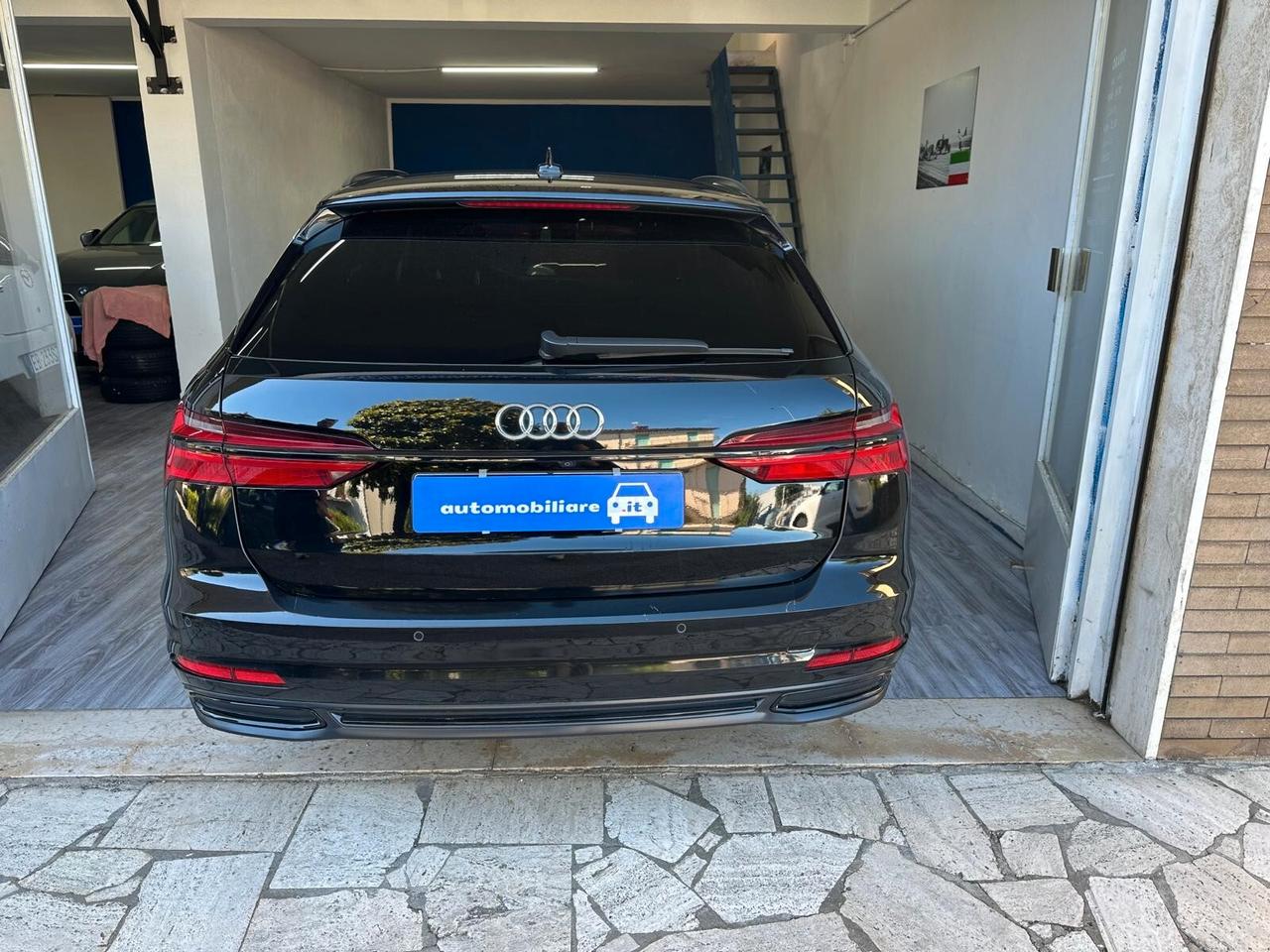 Audi A6 Avant 40 2.0 TDI quattro ultra S tronic