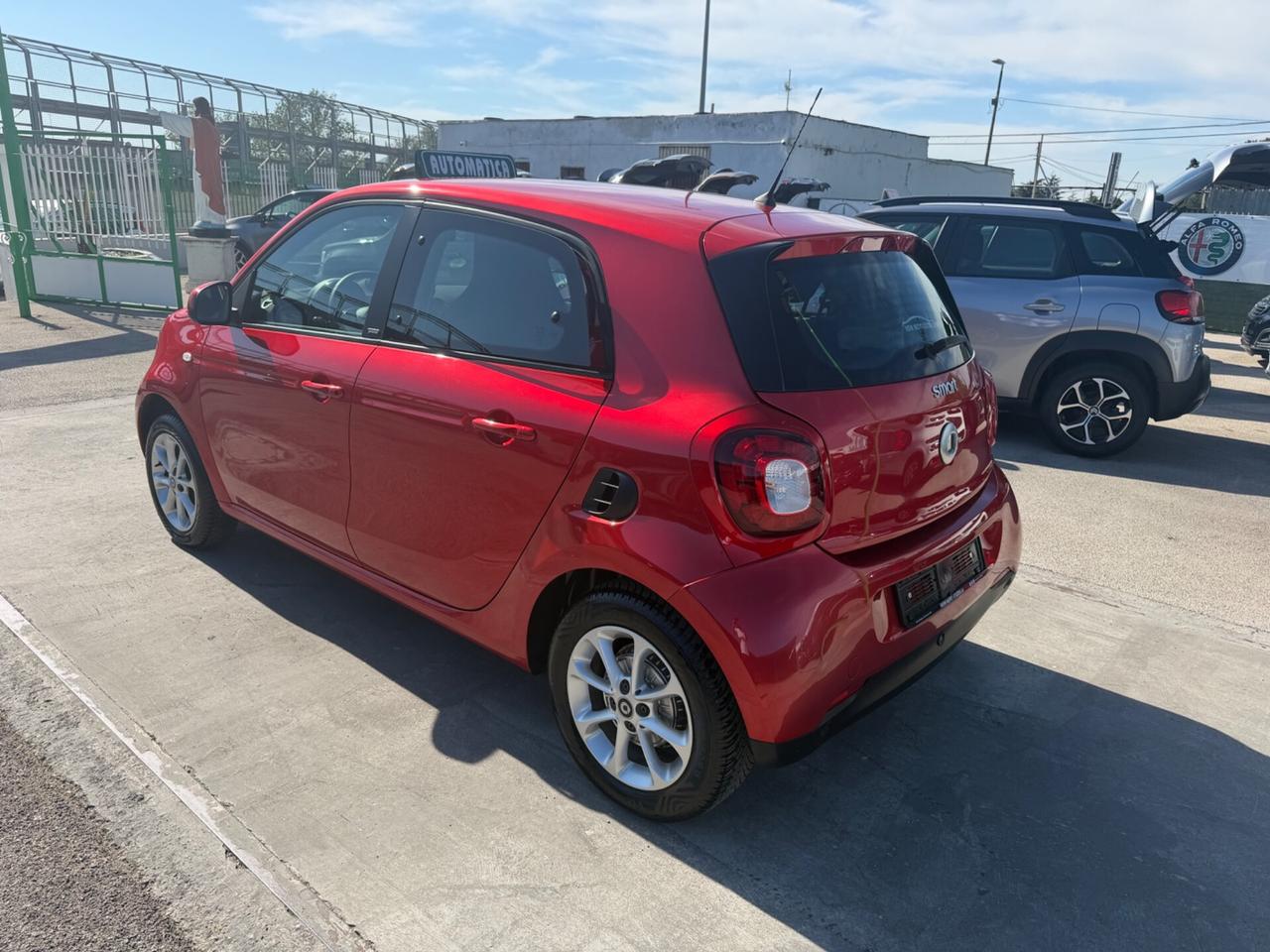 Smart ForFour 70 1.0 Passion